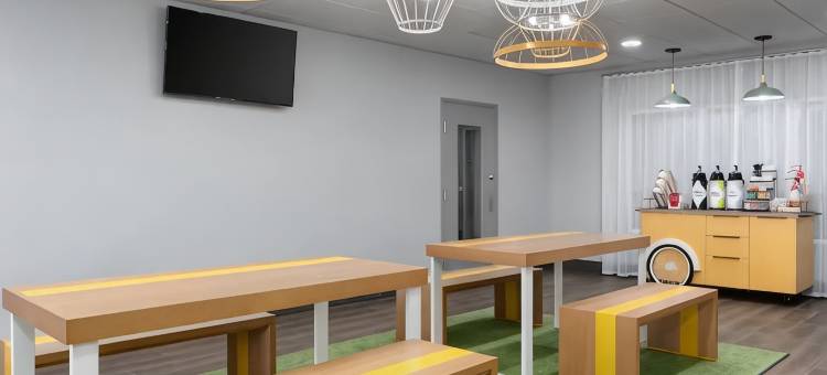 萨凡纳南 I-95 希尔顿 Spark 酒店(Spark by Hilton Savannah South I-95)图片