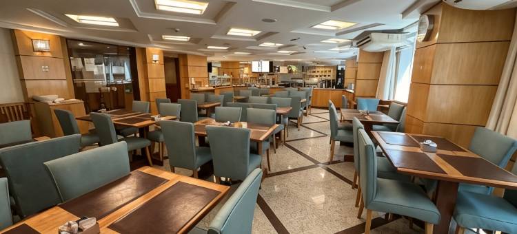 里阿勒维拉马尔科帕卡巴纳酒店(Riale Vilamar Copacabana)图片