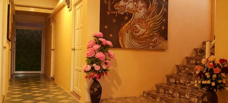 艺术花园苏欣公寓(Suansin Art Garden)图片
