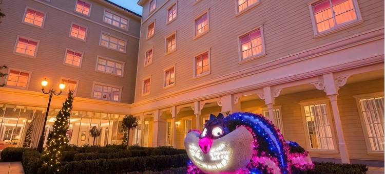 东京迪士尼乐祥饭店(Tokyo Disney Celebration Hotel(R))图片