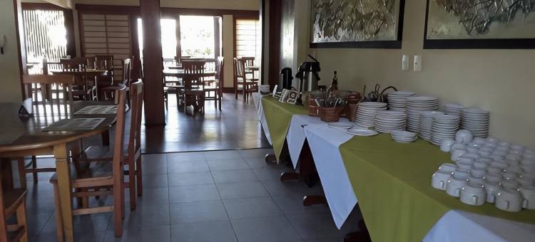 瓜鲁雅魅力酒店(Charme Hotel Guarujá Frente Mar)图片
