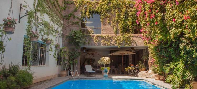 珀萨达德尔里奥贝斯特韦斯特酒店(Best Western Posada Del Rio)图片