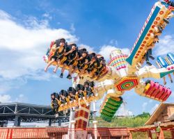 Summer-only deals at Chongqing Happy Valley Maya Beach
