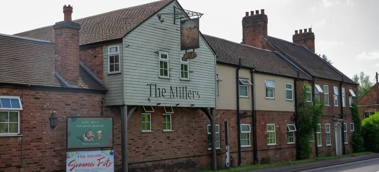 米勒斯酒店 - 格林国王旅馆(Millers Hotel by Greene King Inns)图片