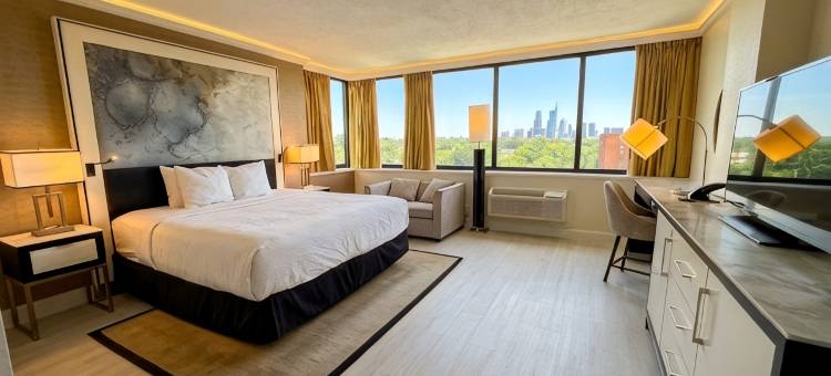 黎巴嫩赫尔希吊床酒店(Days Inn & Suites by Wyndham Lebanon PA)图片