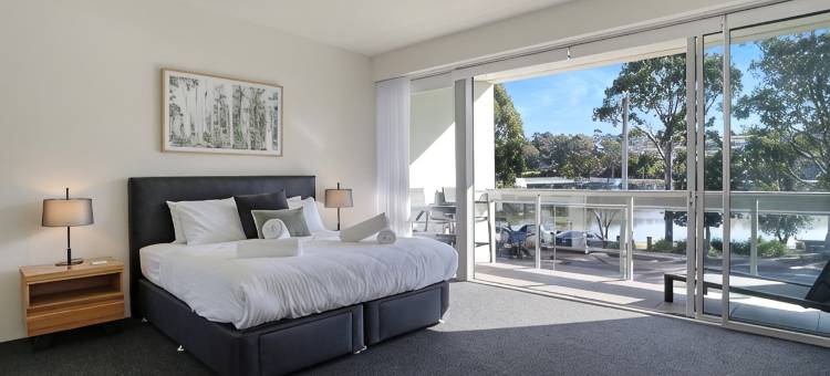 默里姆布拉海岸度假酒店(Coast Resort Merimbula)图片