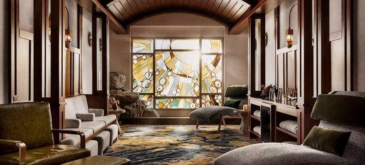 加州迪士尼大酒店(Disney's Grand Californian Hotel & Spa)图片