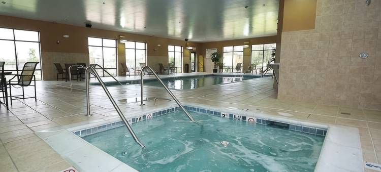 文兰德希尔顿欢朋旅馆&套房酒店(Hampton Inn & Suites Vineland)图片