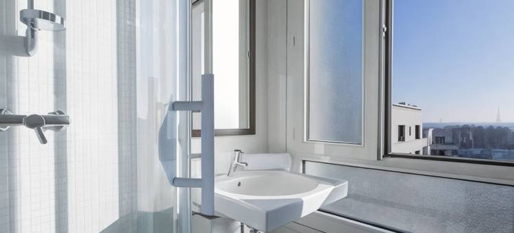 巴黎莱弗斯拉德芳斯贝斯特韦斯特酒店(Best Western Rives de Paris la Defense)图片
