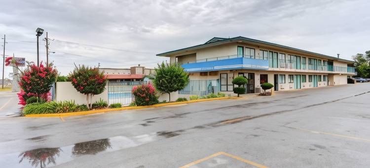阿肯色州琼斯伯勒 6 号汽车旅馆(Motel 6 Jonesboro, AR)图片