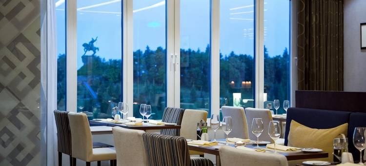 乌法河畔希尔顿花园酒店(Hilton Garden Inn Ufa Riverside)图片