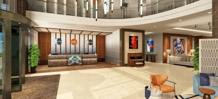 伊兹密尔Karsiyaka希尔顿逸林酒店(DoubleTree by Hilton Izmir Karsiyaka)图片