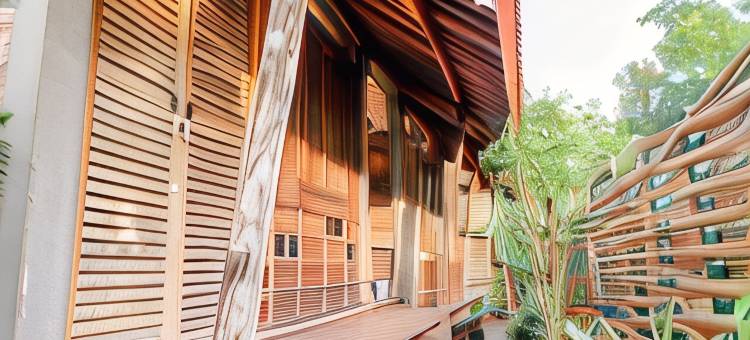 洛荣家庭旅馆(Lorong Homestay)图片