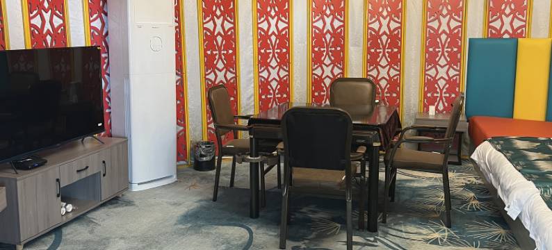 团风山靠山农庄图片