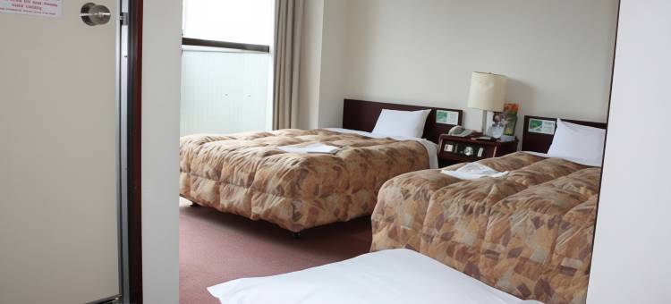 下关绿色酒店(Green Hotel Shimonoseki)图片