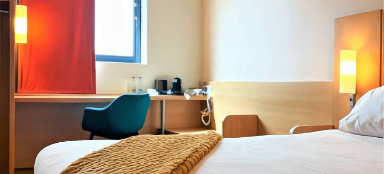 宜必思波尔图扎欧陆公园酒店(Ibis Porto Sul Europarque)图片