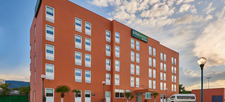 图斯特拉-古铁雷斯波利福鲁姆万豪城市快捷青年酒店(City Express Junior by Marriott Tuxtla Gutiérrez Poliforum)图片