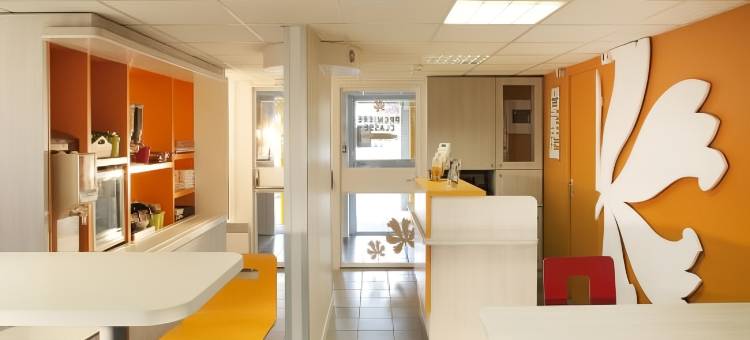 B&B 酒店绍莱Nord(B&B HOTEL Cholet Nord)图片