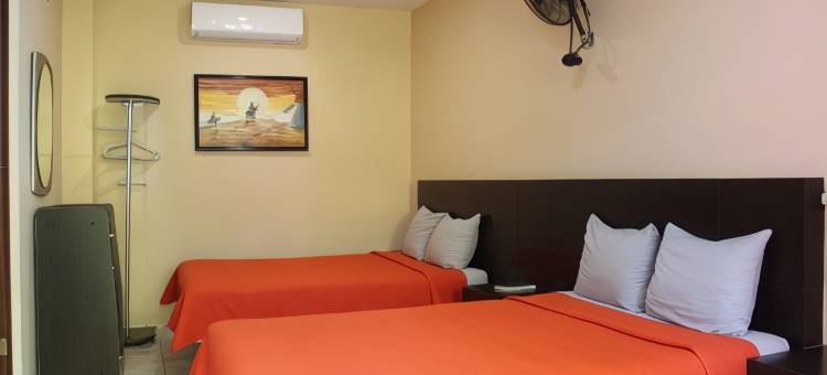 瓜兰杜查客栈(Hotel Guaranducha Inn)图片