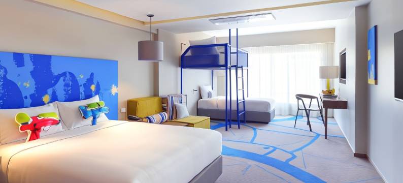 提尼迪时尚曼谷考山路酒店(Tinidee Trendy Bangkok Khaosan)图片