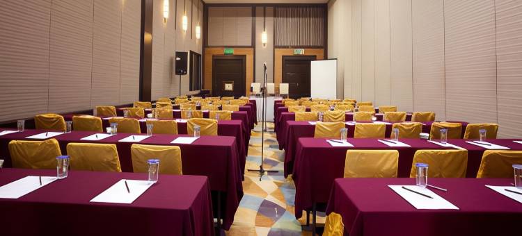 斯巴加马来西亚央酒店(Hotel Seri Malaysia Kangar)图片
