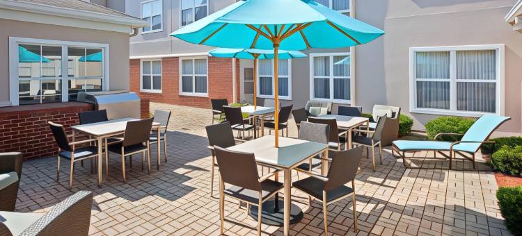 芝加哥东南/印第安那州哈蒙德万枫套房酒店(Fairfield Inn & Suites Chicago Southeast/Hammond, IN)图片