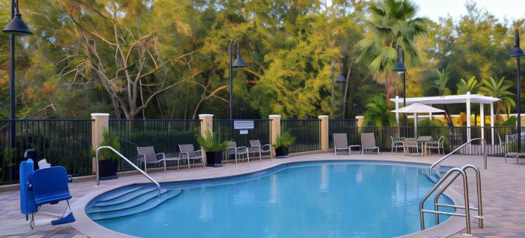 Fairfield Inn & Suites Orlando Ocoee图片