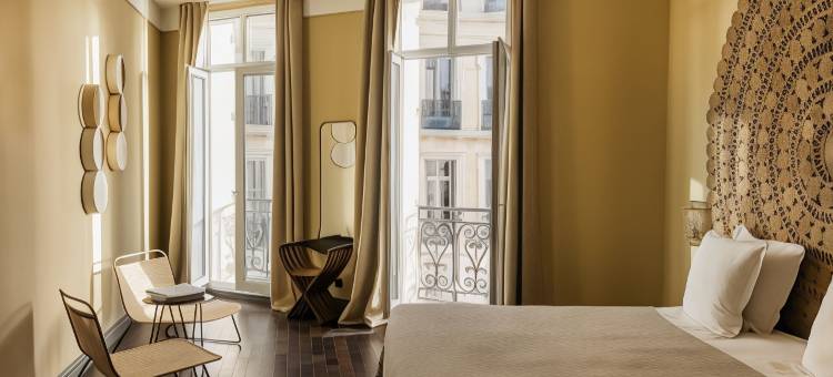 马赛老港堤岸New酒店(New Hotel le Quai - Vieux Port)图片
