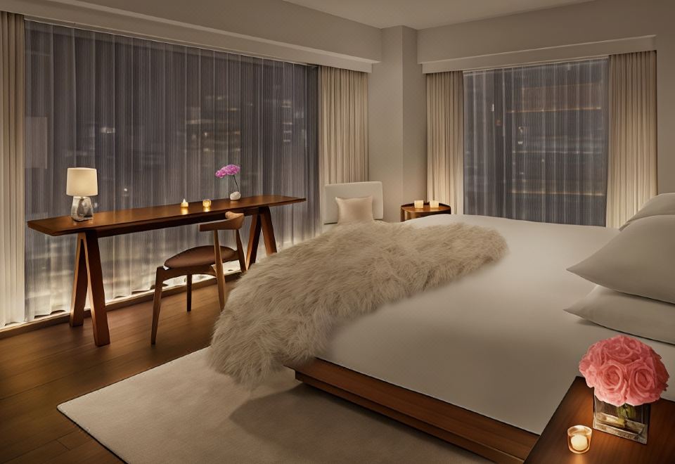 The Tokyo Edition, Ginza Hotel Overview