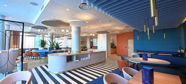 敦刻尔克中央火车站美居酒店(Mercure Dunkerque Centre Gare)图片