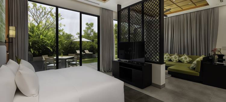 达拉吴哥绿色花园酒店(Angkor Green Gardens by Dara Park & Private Pool Villa)图片