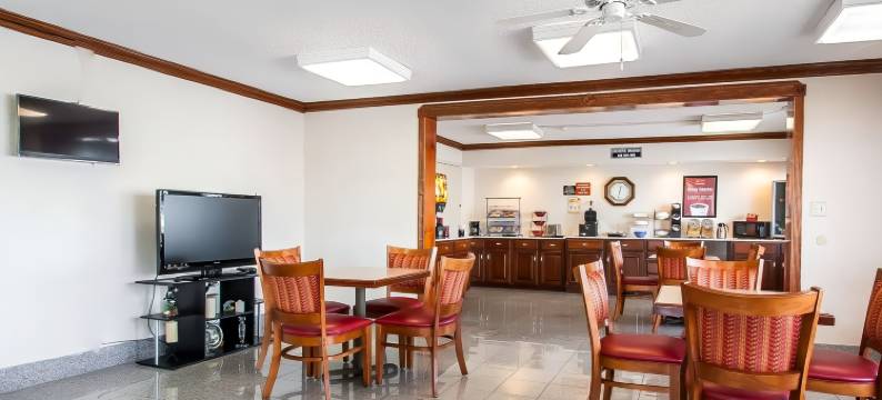 戴尔斯堡 I-155 伊克诺旅馆(Econo Lodge Dyersburg I-155)图片