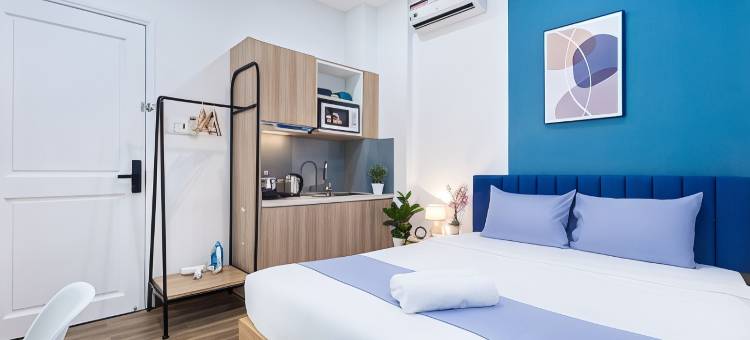 科兹鲁姆之家迷人角落2号酒店(Cozrum Homes - Charming Corner 2)图片