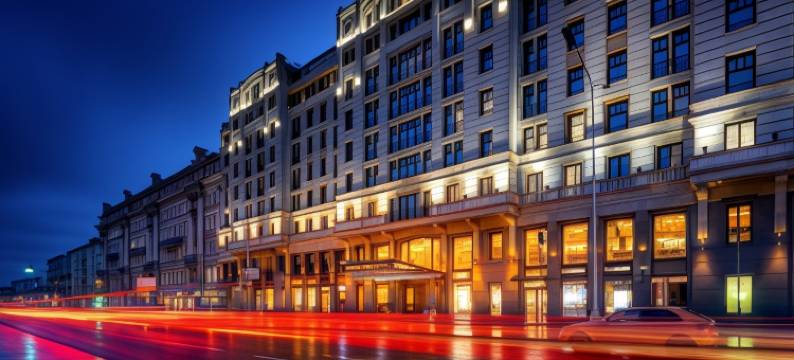 莫斯科斯坦德艺术酒店-设计酒店会员(Design-Hotel StandArt)图片