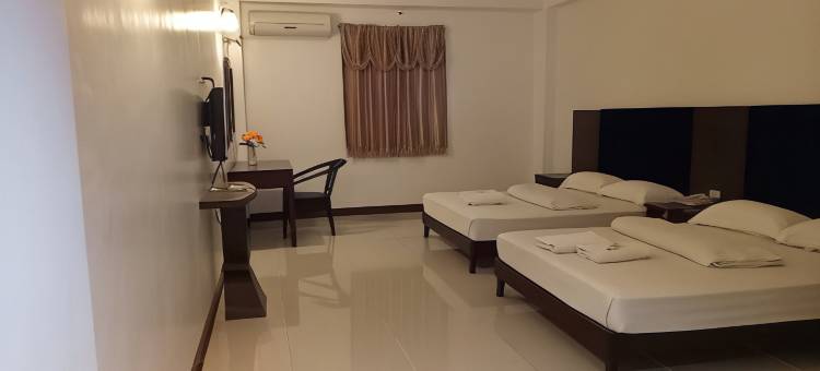 亚洲诺富精品酒店 - 索索贡(Asia Novo Boutique Hotel - Sorsogon)图片