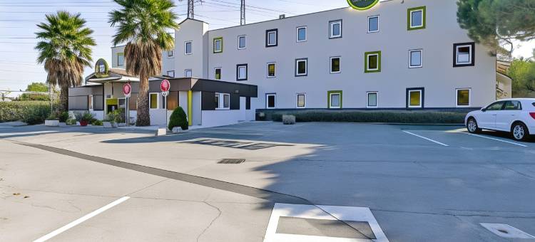 蒙彼利埃 B&B 酒店 - 1(B&B HOTEL Montpellier 1)图片