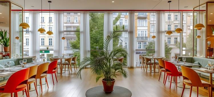 波兹南阿尔特斯老城酒店(Hotel Altus Poznań Old Town - Destigo Hotels)图片