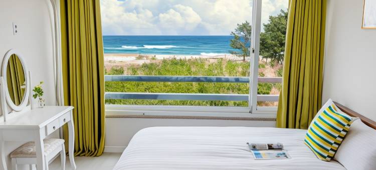 襄阳双子海滩度假屋(Yangyang Twin Beach Pension)图片