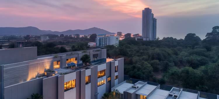 芭提雅寰庭海韵别墅度假村(Cross Pattaya Oceanphere)图片