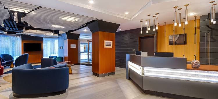 SpringHill Suites New York Midtown Manhattan/Park Avenue图片