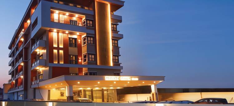 莫利亚酒店Mourya Hotel Spa & Casino(Mourya Hotel Spa & Casino)图片