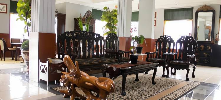 歌提克酒店(Hotel Ghotic Bandung)图片