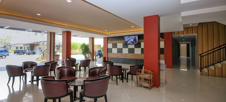 马塔兰广场酒店(Mataram Square Hotel)图片