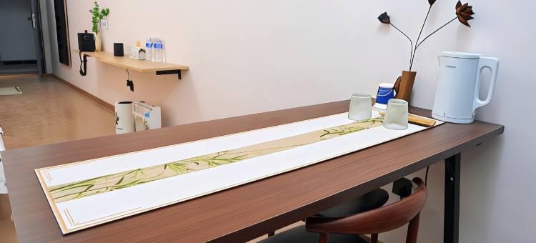 白月光Life全屋智能设计师民宿(南高校区店)图片