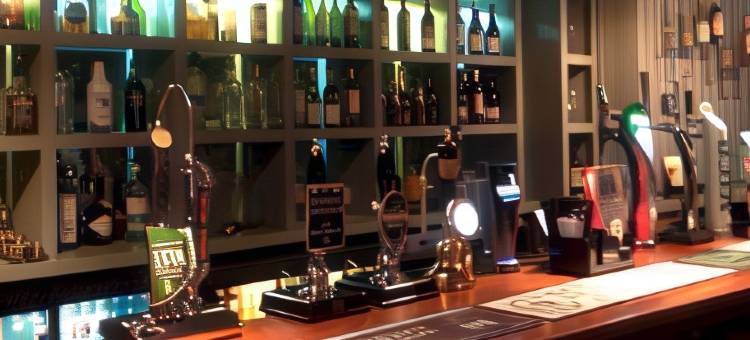 老红狮旅馆(The Old Red Lion Inn)图片