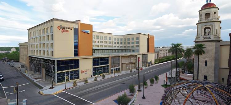 亚利桑那图森市中心欢朋酒店(Hampton Inn by Hilton Tucson Downtown)图片