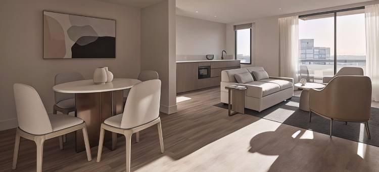 雷吉斯北悉尼酒店(Rydges North Sydney)图片