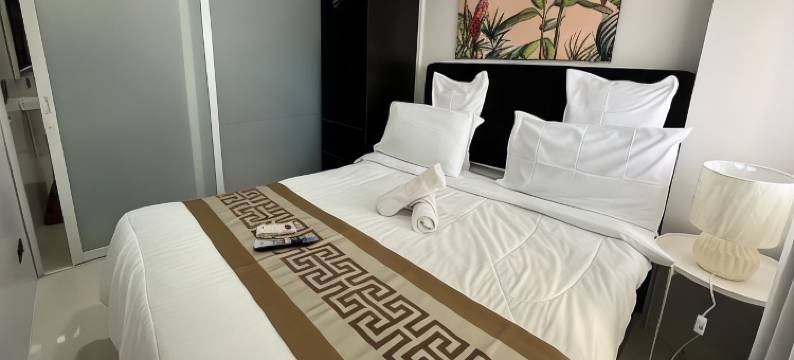 林马尔大厦的Rinann住宿(Rinann's Staycation Linmarr Tower)图片