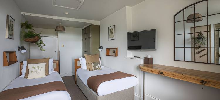 巴斯酒店(The Bath Hotel)图片