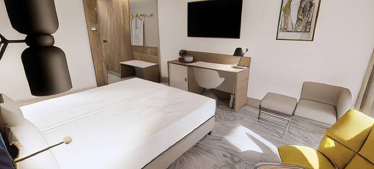 锡比乌阿森纳美居酒店(Mercure Sibiu Arsenal)图片